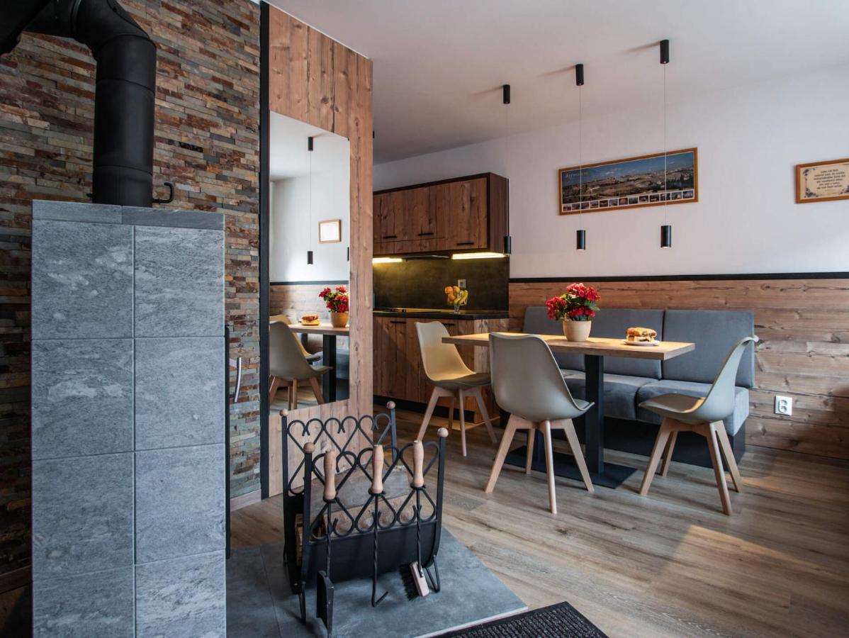 Tatrahouse Sk Apartment Family Gerlachov  Extérieur photo