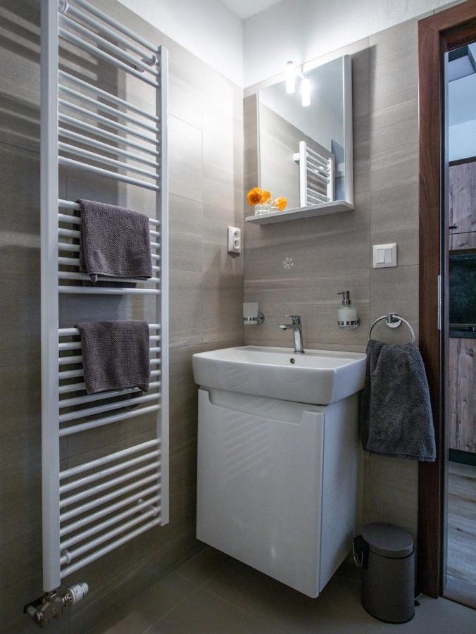 Tatrahouse Sk Apartment Family Gerlachov  Extérieur photo